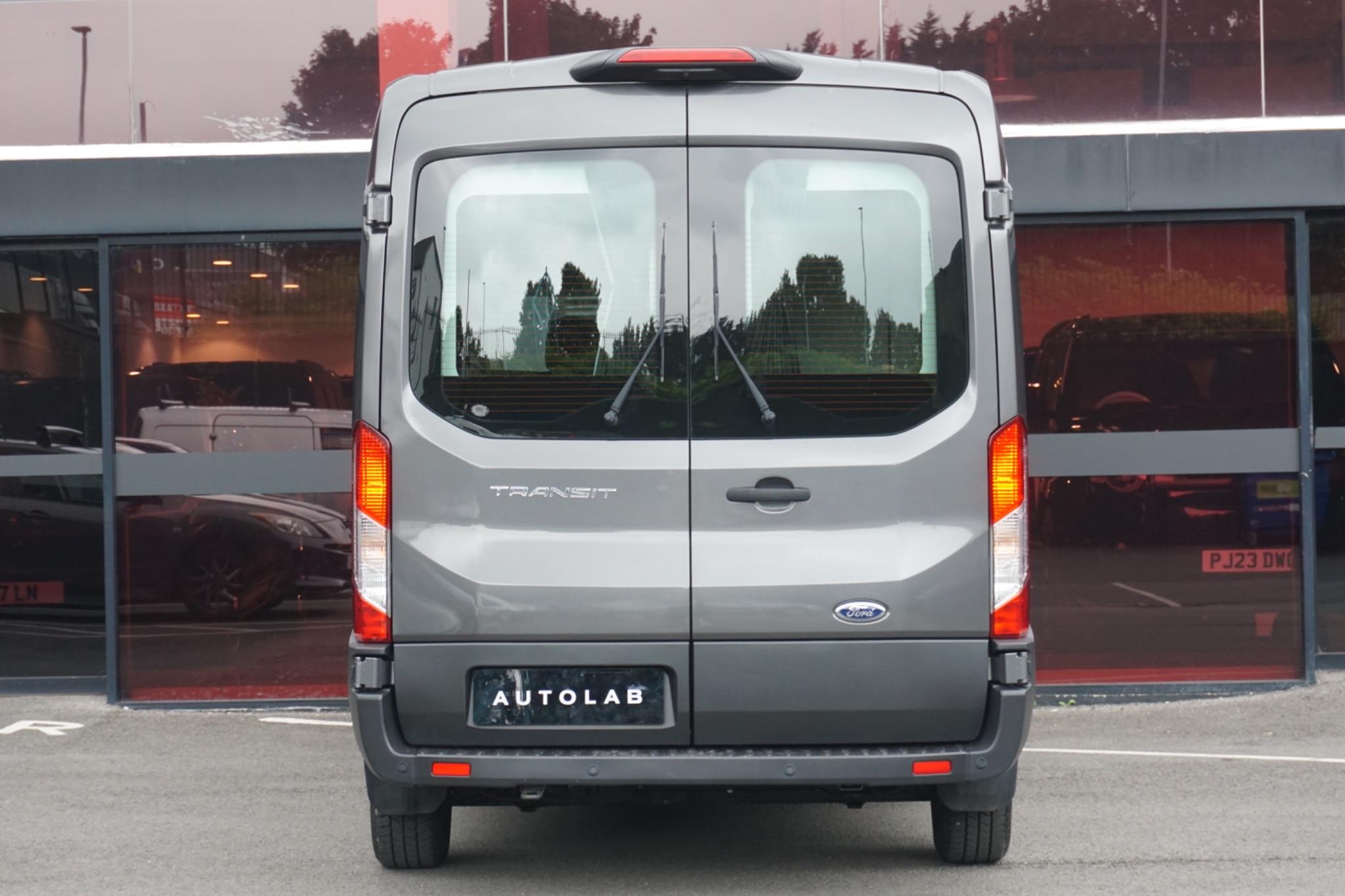 Ford Transit 2.0 310 EcoBlue Trend FWD L3 H2 Euro 6 (s/s) 5dr
